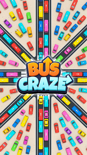 Bus Craze - Traffic Jam Puzzle screenshot 25