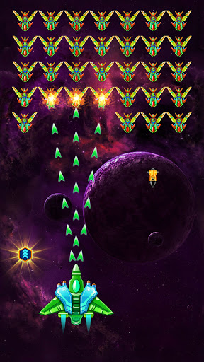 Galaxy Attack: Shooting Game screenshot 9