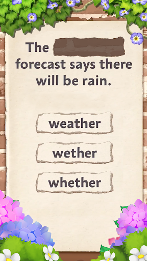 Game of Words: Word Puzzles screenshot 4
