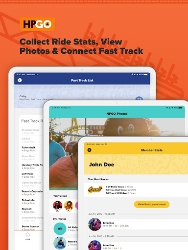 Hersheypark screenshot 10