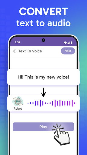 AI Voice Changer Sound Effects screenshot 1