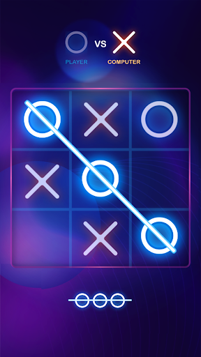 Tic Tac Toe 2 Player: XO Game screenshot 10
