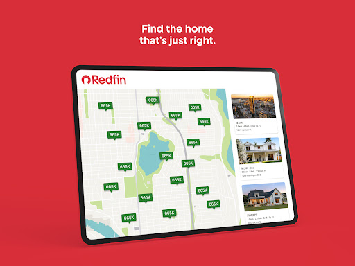 Redfin: Buy, Sell & Rent Homes screenshot 5