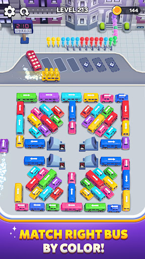 Bus Out screenshot 3