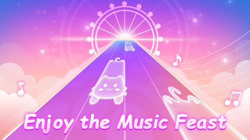 Dreameow Tiles: Rhythm Cat screenshot 9