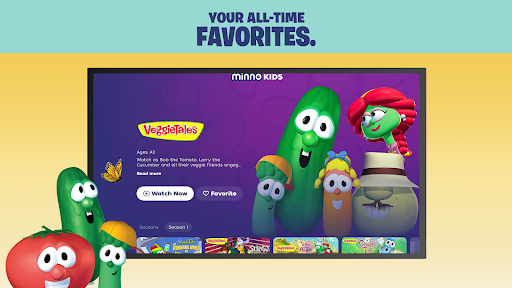 Minno - Kids Bible Videos screenshot 27