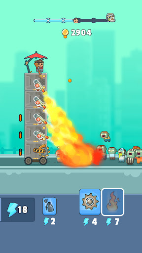 TDS - Tower Destiny Survive screenshot 13