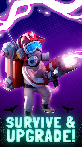 Ghost Invasion: Idle Hunter screenshot 3