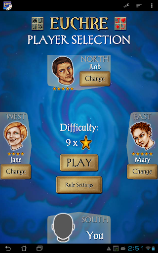 Euchre Pro screenshot 18