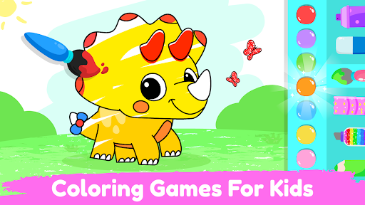 Drawing for Kids Coloring Game screenshot 9