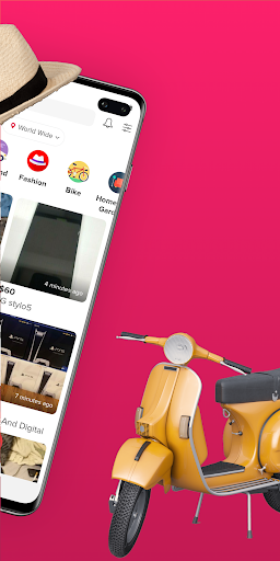 Marketplace: Buy, Sell, Tradet screenshot 3