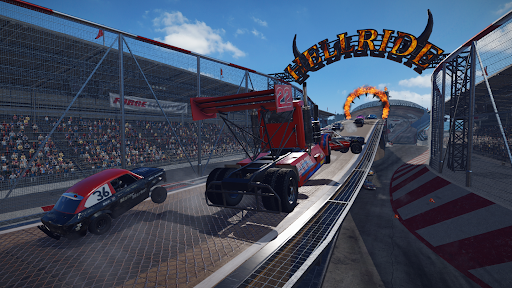 Wreckfest - Demolition Racing screenshot 23