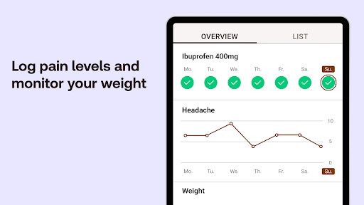 Meds & Pill Reminder MyTherapy screenshot 13