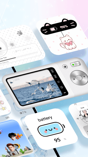 Mico - Widget & Live Wallpaper screenshot 1