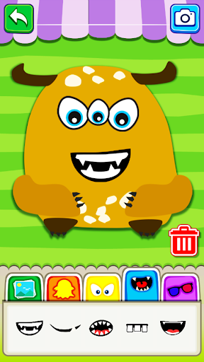 Monster Maker screenshot 13