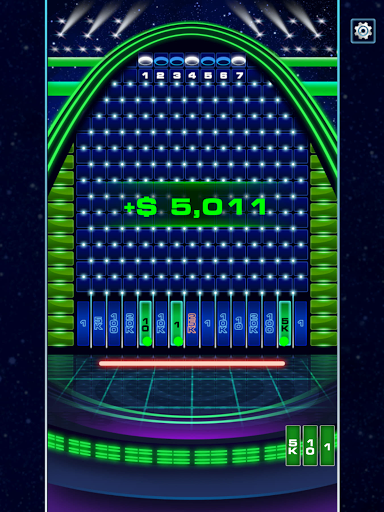 The Falling Ball Game screenshot 4