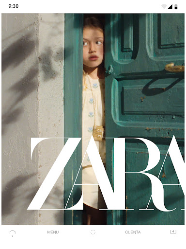 Zara screenshot 8
