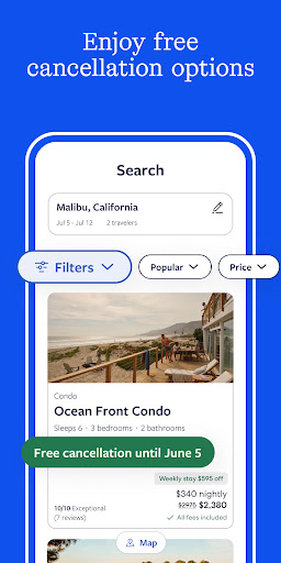 Vrbo Vacation Rentals screenshot 6