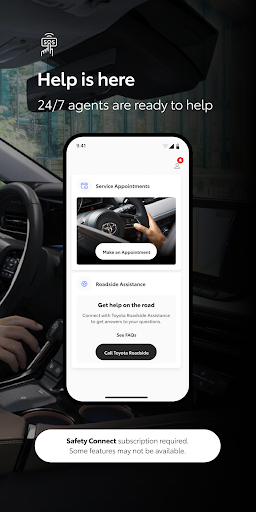Toyota screenshot 7