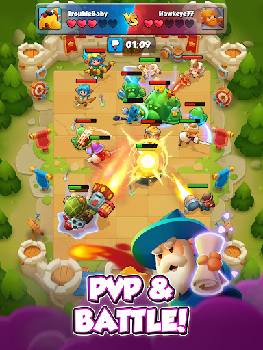 Castle Duels: PvP Arena Battle screenshot 28