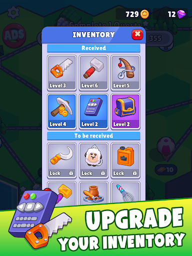 States Builder: Trade Empire screenshot 21