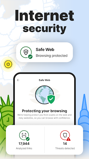 Norton VPN – Fast & Secure screenshot 5