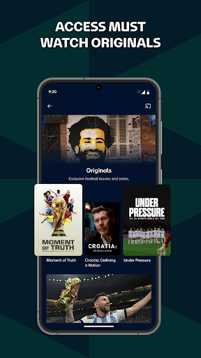 FIFA+ Stream Live Football TV screenshot 19