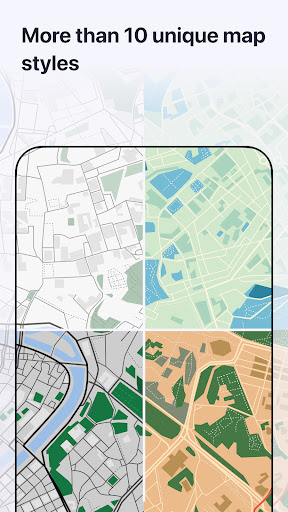 MAPS.ME: Offline maps GPS Nav screenshot 12