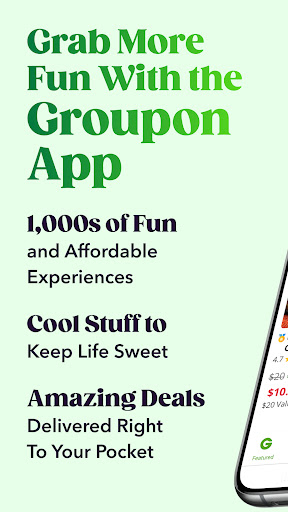 Groupon – Deals & Coupons screenshot 8