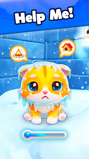 Cat Escape: Virtual Pet Game screenshot 8