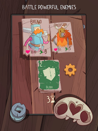 Meteorfall: Journeys screenshot 3