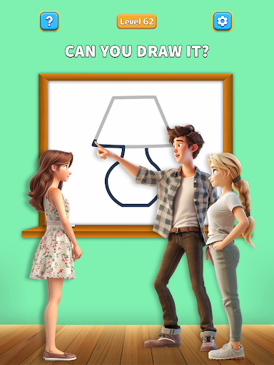 One Line: Drawing Puzzle Game screenshot 30