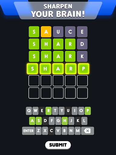 Wordle! screenshot 9