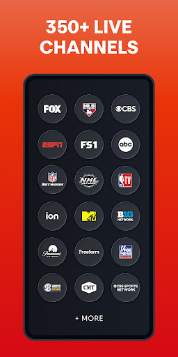 Fubo: Watch Live TV & Sports screenshot 4