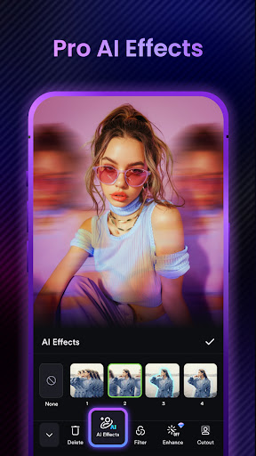 AI Video Editor: ShotCut AI screenshot 3