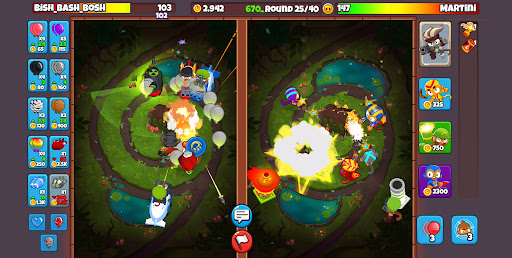 Bloons TD Battles 2 screenshot 2