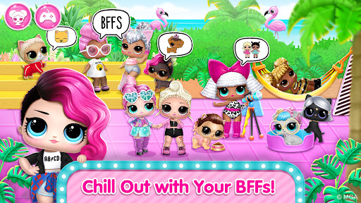 L.O.L. Surprise! Disco House screenshot 18