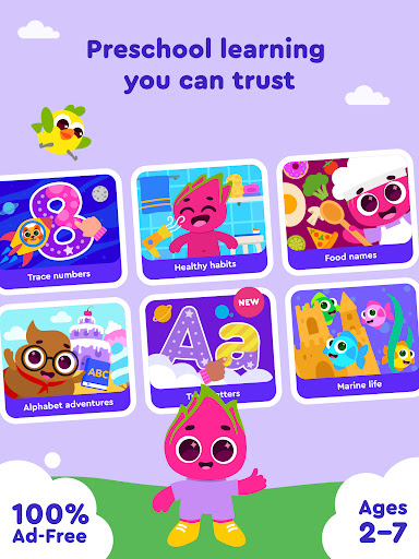 Keiki Learning games for Kids screenshot 25