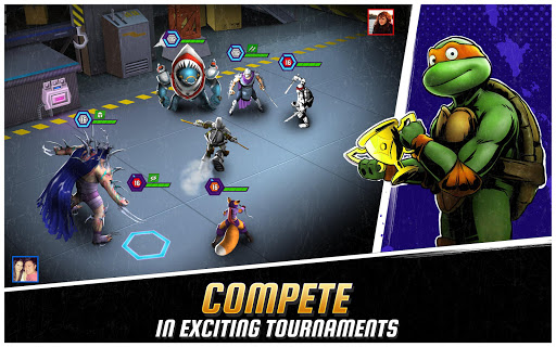 Ninja Turtles: Legends screenshot 21
