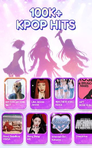 Kpop Piano Beats - Music Game screenshot 3