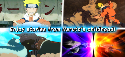 NARUTO: Ultimate Ninja STORM screenshot 2