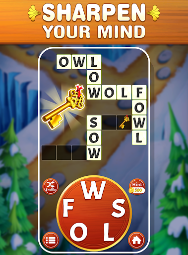 Game of Words: Word Puzzles screenshot 13
