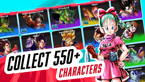 DRAGON BALL LEGENDS screenshot 12