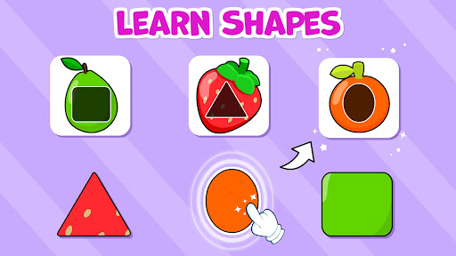 Unicorn Games for 2+ Year Olds screenshot 17