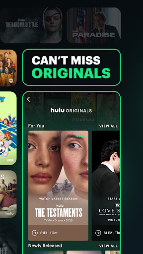 Hulu: Stream TV shows & movies screenshot 1