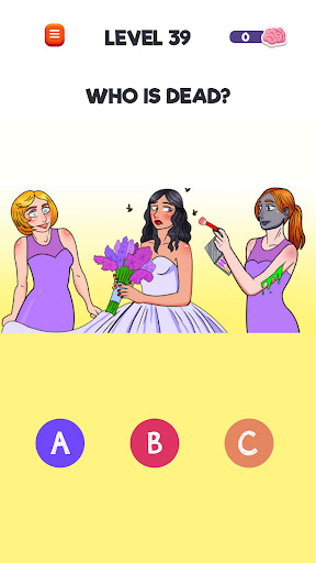 Riddle Test: Brain Teaser Game screenshot 23