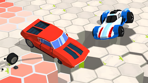 Cars Arena: Fast Race 3D screenshot 7