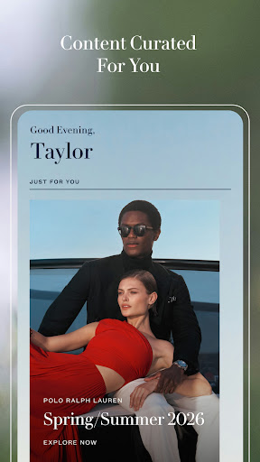 Ralph Lauren: Luxury Shopping screenshot 6