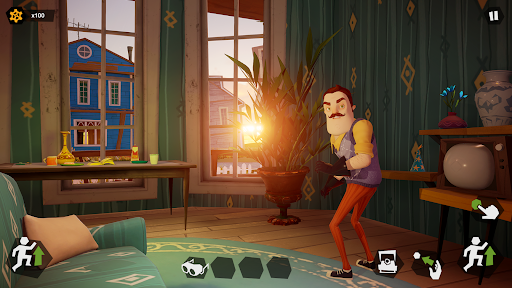 Hello Neighbor Nicky's Diaries screenshot 13