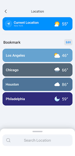 Weather & Clima - Weather Sky screenshot 23